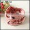 Kids Cotton O Ring Neck Collar Fashion Scarf