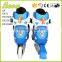 wholesale adjustable abec 5 carbon bearing 42 size boys roller skate