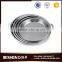 Charms Fashion Stainless Steel Dinner Plate & Dishes