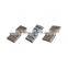 buckets excavator loader parts laminated high chrome white iron chocky bar