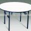 wholesale folding table round