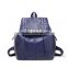 Fashionable high quality backpack travel for women