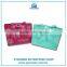 Customized recycle printed wedding door gift paper carrier bag