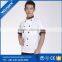 peral buttons burgundy color short sleeve unisex long sleeve executive chef coat chef jacket