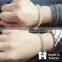 new 2016 chain jewel silver 925 couple bracelets