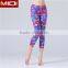 Wholesale Women Fitness Sublimation Yoga Tights Body Fit Desigh Flex Tight Yoga Pants