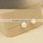 925 Sterling Silver fashion Seashell Pearl Anti allergy Line Threader Earrings