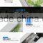 Aluminum Profile Snap Poster Frame For Sign