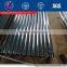 Qinyuan Galvanized Sheet Steel Corrugated Specification, Gauge Thickness Roofing Tile With Price