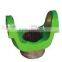 yoke 15300856 for terex heavy duty truck parts