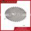 Tempered Motorcycle Chain Sprocket, motorcycle sprocket for honda dream,428 chain sprocket
