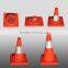 Reflective standard PVC traffic cones used traffic cones colored traffic cones traffic cone red