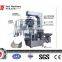 KEDI CE APPROVED rotary automatic microwave popcorn packing machine