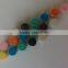 wholesale acrylic paint/5ml 6-strip Pots water color