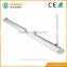 Latest technology linear fixture 1200mm fan-shaped linear hanging light 100lm/w from Kingstar factory China                        
                                                                                Supplier's Choice