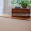 High quality cotton backing sisal carpet for ourdoor use