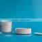 45ml Acrylic Oval body cream jar