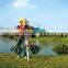 Dual-axis Compensating Available Robotic Total Station