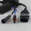 Slim Canbus HID Ballast 12V 35W AC Anti Free Error Canceller Reactor Canbus Ballast digital ballast