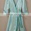100% Pure Silk Best Summer Sleepwear Real Silk Ladies Gowns Sets