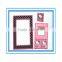China Manufacturers Professional Custom Multi Magnetic Photo Frame