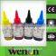 2015 New bulk pigment ink for hp 932 compatible for hp 7610 6100 6600