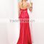 (MY4636) MARRY YOU Off-shoulder Beaded Birthday Party Dress Evening Party Dress