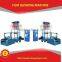 2015 New Condition plastic rubbish bag recycle blown film extruder