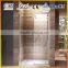 Three glass sliding shower screen EX-802-2