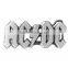 ACDC belt buckle