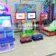 Coin Operate Game Machine Happy Jumping for Children/ Kid Favourite Game Machine for Sale