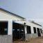 H section steel for prefabricated light steel structue frame constructions