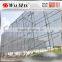 WF-LA009 china factory designed galvanized steel wind break wall for dust control