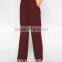 High Rise Waist Wide Legging Pants