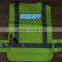 PYL-EL-SV001-AA-AA High quality stable Outdoor waterproof EL safety vest