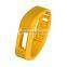 excellent rubber band watch,silicone sports unisex watch