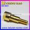 Precision Manufacturer Brass Truss Head Machine Screw