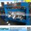 Metal floor deck roll forming machine on 