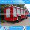 Fire fighting truck,fire engine,fire fighting vehicle