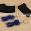 Hot selling mini pocket plier/ Combination Plier/ Multi-Function Foldable Pliers with LED light