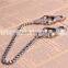 NEW stainless steel Nipple Clamp with long chain,Gay sex toys breast nipple massage