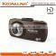 best selling dual lens 1080p portable car recorder car dvr camera