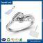 Semi-gloss paper oil-proof jewelry tag with string