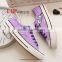 NO.D11C Hot Sales Quality Assurance New Design Factory Wholesale Cheap Women Shoes Sneakers
