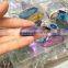 Natural Colorful Agate Slices Wholesale Crystal Ornaments
