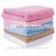 Quick dry cozy superior soft breathable microfiber towel