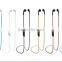 iTreasure 2015 newest neck back sports V4.0 bluetooth headphone with mic for cellphone