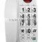 TM-PA189 corded phone senior phone large number phone