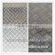 Embossed Aluminum Diamond Plate Sheet (.025" thick) POLISHED SILVER