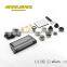 2015 SteelmateTP-S1 solar power tpms battery monitoring system, tire gauge keychain, alarm systems air pressure